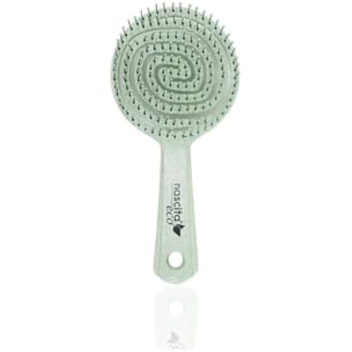 Nascita Recycled Hair Brush -26